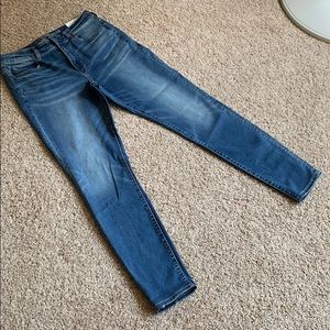 American Eagle High Rise Jeggings super stretch